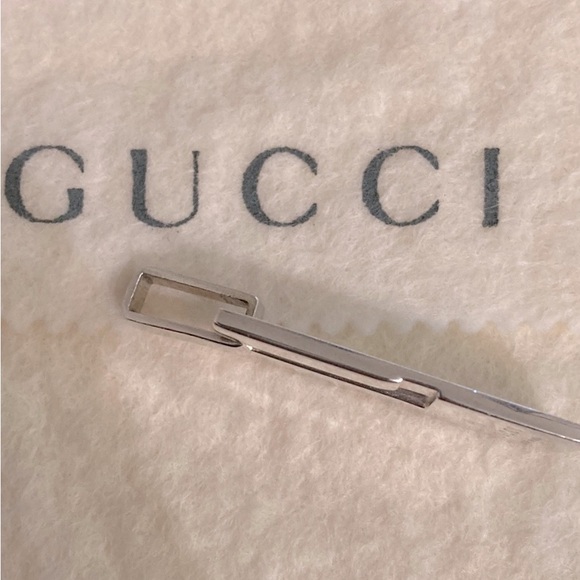 Gucci Pendant 925 Sterling Silver Unisex - Picture 4 of 7